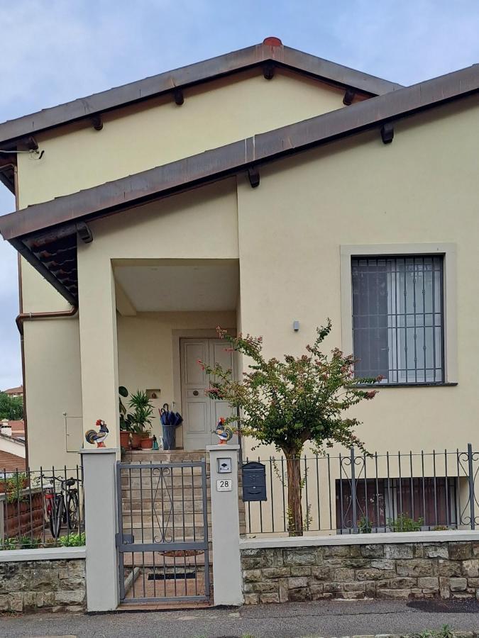 Il Gallo San Casciano in Val di Pesa Esterno foto